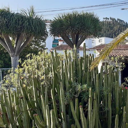 Casa Rural Los Dragos Fuencaliente de la Palma Bagian luar foto