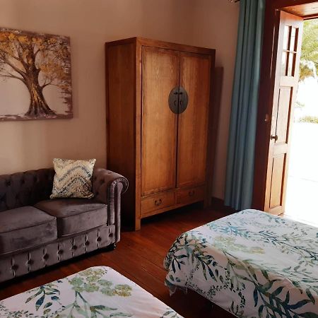 Casa Rural Los Dragos Fuencaliente de la Palma Bagian luar foto