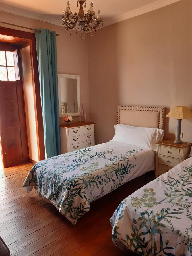Casa Rural Los Dragos Fuencaliente de la Palma Bagian luar foto