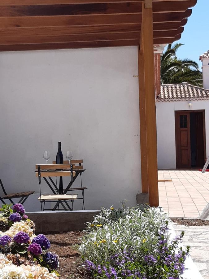 Casa Rural Los Dragos Fuencaliente de la Palma Bagian luar foto