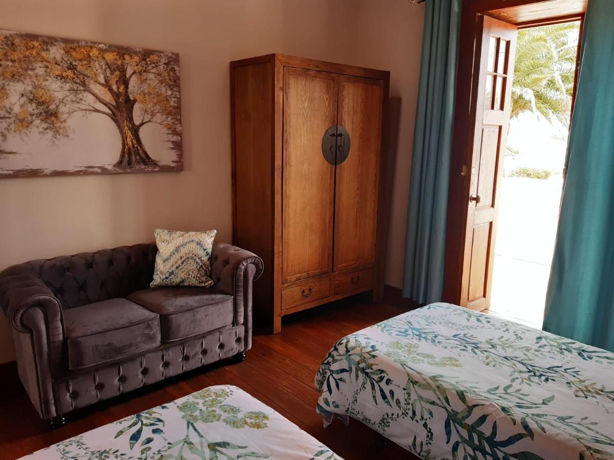 Casa Rural Los Dragos Fuencaliente de la Palma Bagian luar foto