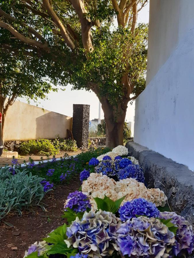 Casa Rural Los Dragos Fuencaliente de la Palma Bagian luar foto