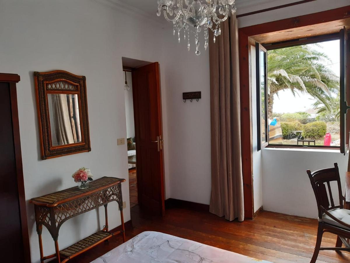 Casa Rural Los Dragos Fuencaliente de la Palma Bagian luar foto