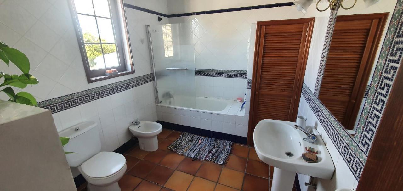 Casa Rural Los Dragos Fuencaliente de la Palma Bagian luar foto
