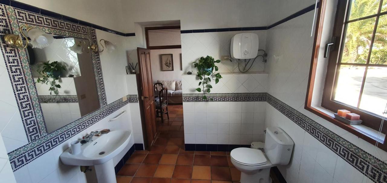Casa Rural Los Dragos Fuencaliente de la Palma Bagian luar foto