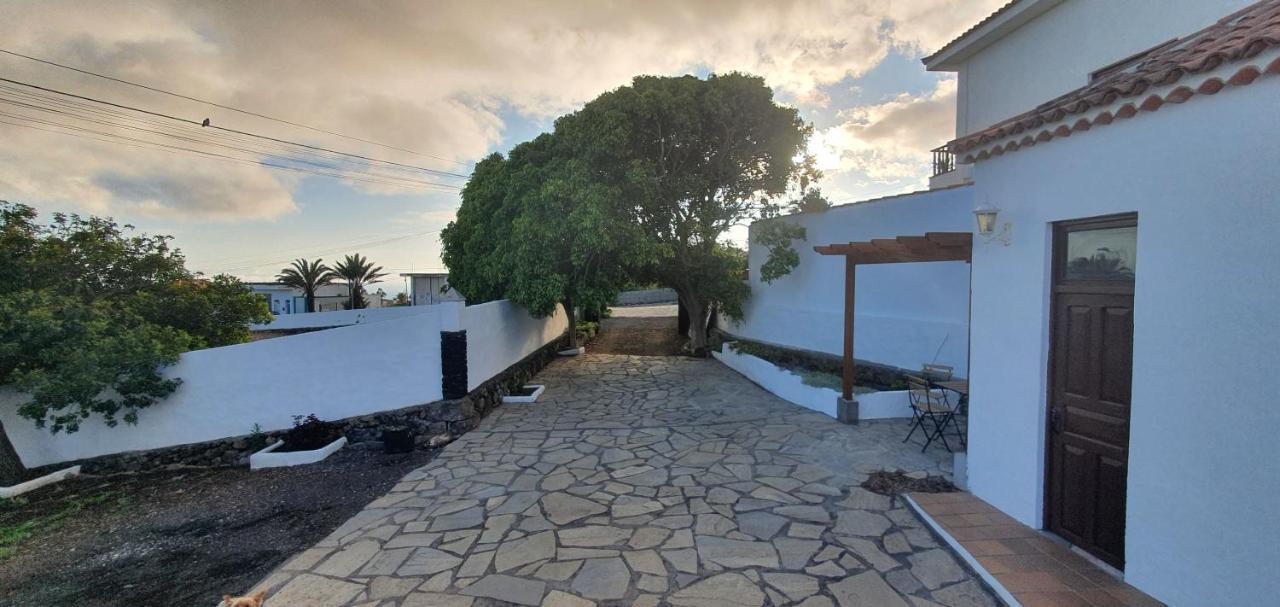 Casa Rural Los Dragos Fuencaliente de la Palma Bagian luar foto